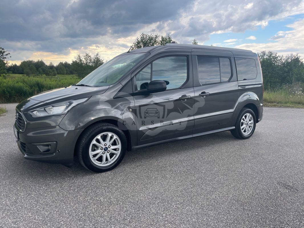 Ford Transit Connect II 2020
