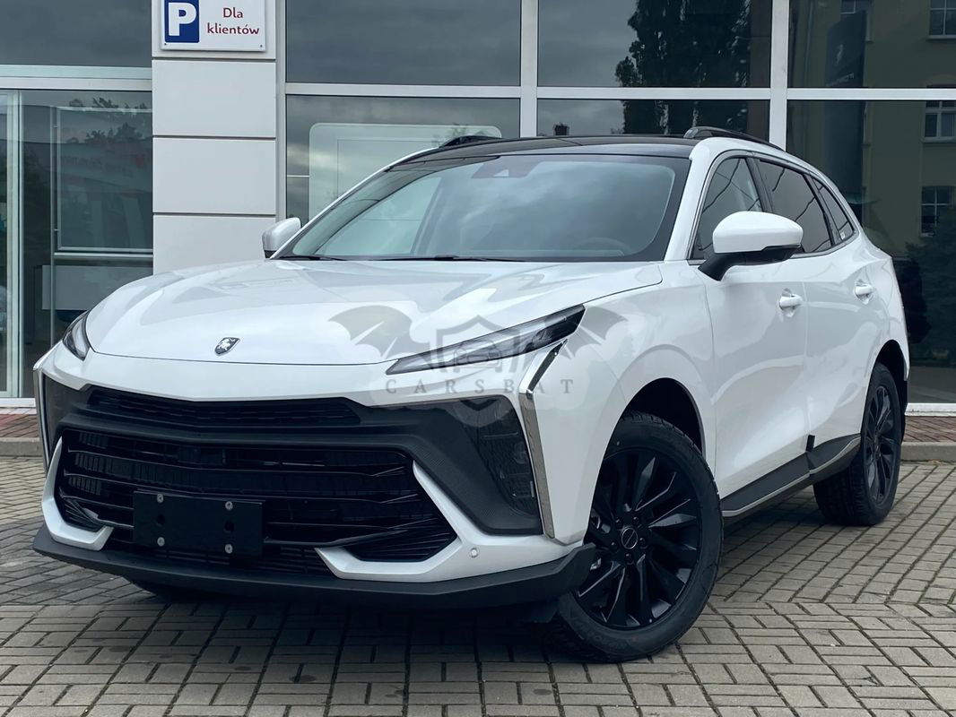 Forthing T5 EVO T-Five 1.5 DVVT GDI DCT 2025
