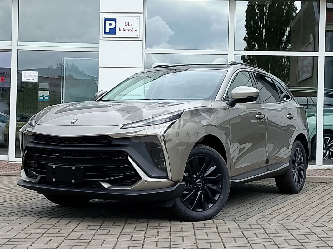 Forthing T5 EVO T-Five 1.5 DVVT GDI DCT 2025