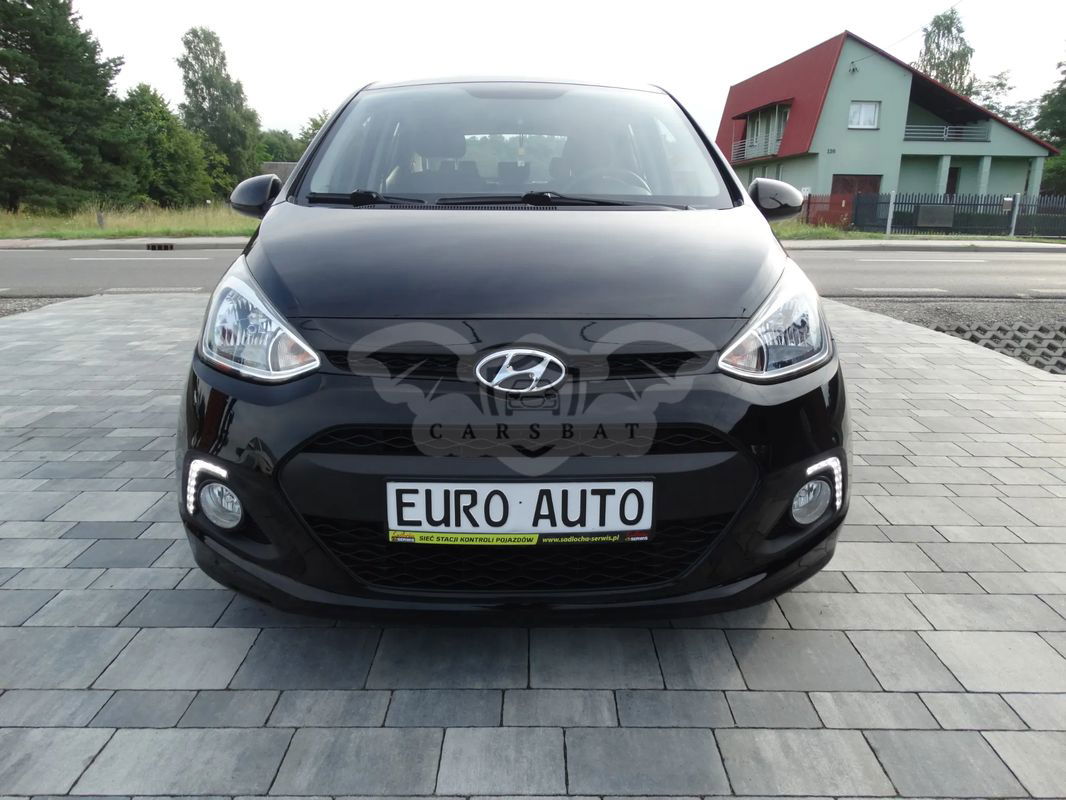 Hyundai i10 II 1.0 Access 2013