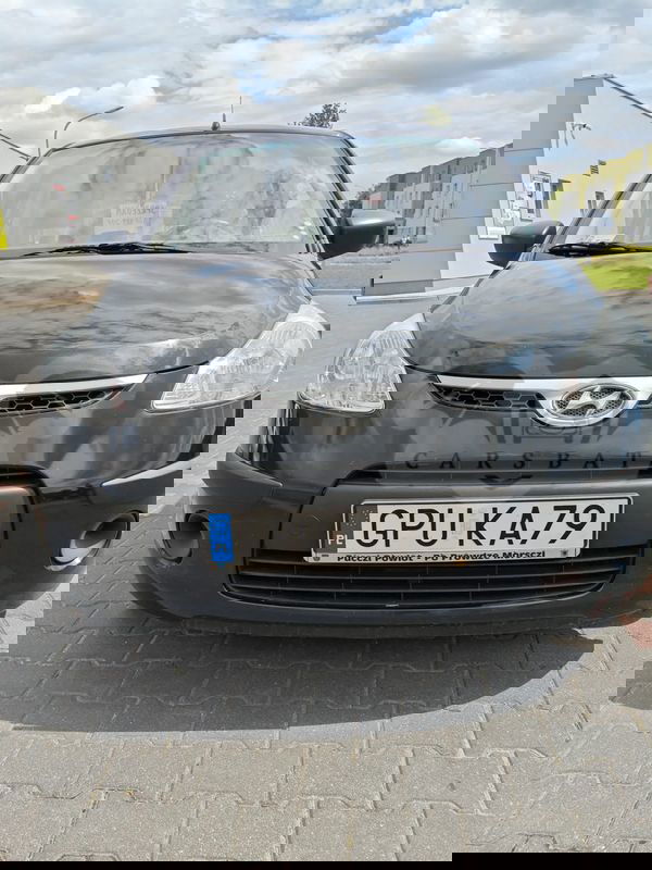 Hyundai i10 I 2009