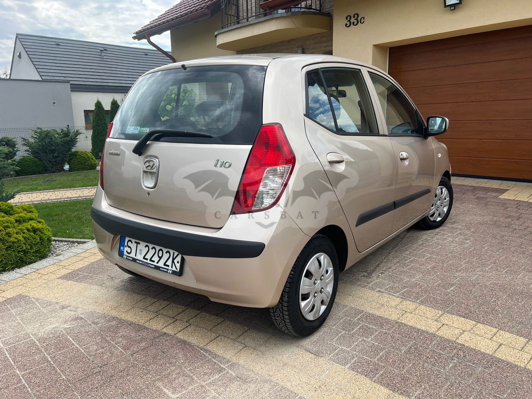 Hyundai i10 I 1.1 Comfort 2008