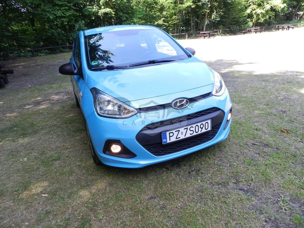 Hyundai i10 II 2013