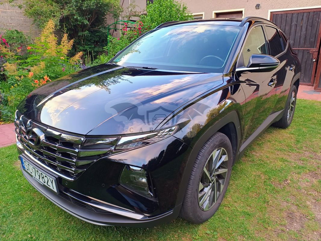 Hyundai Tucson IV 1.6 T-GDi Executive 2WD 2021