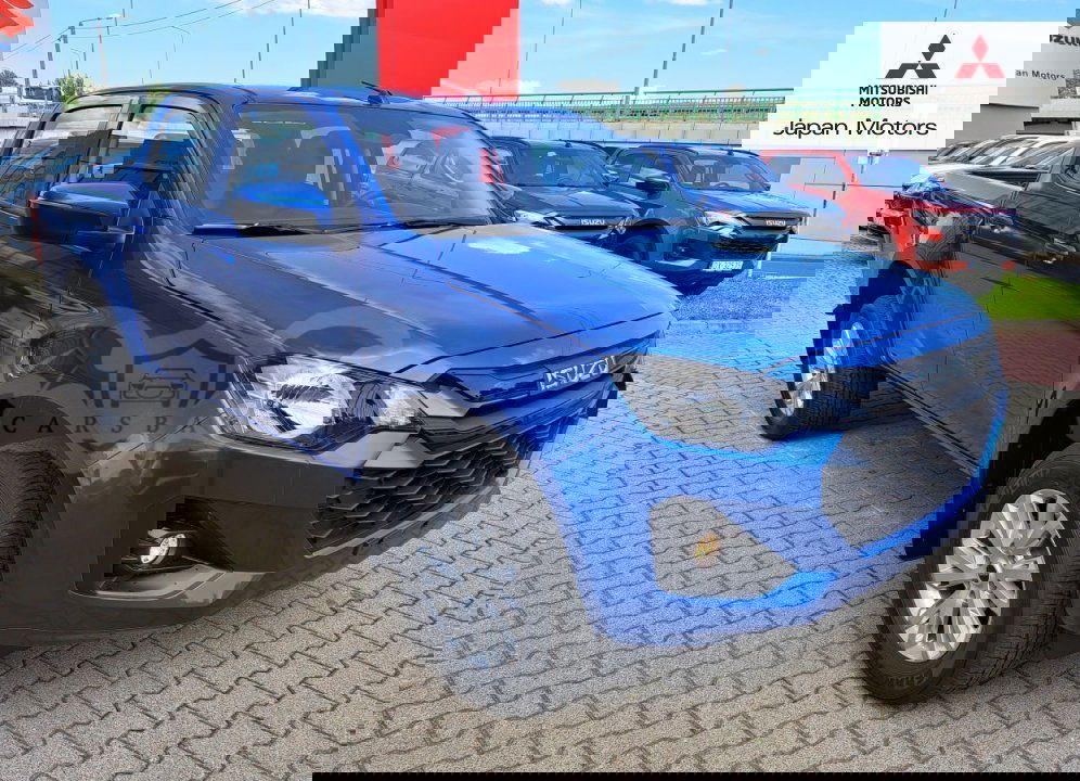 Isuzu D-Max 2025