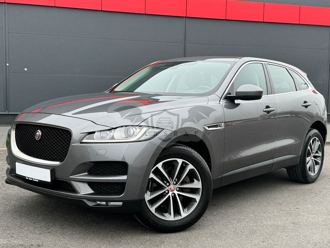 Jaguar F-Pace 2.0 i4D AWD Prestige 2017
