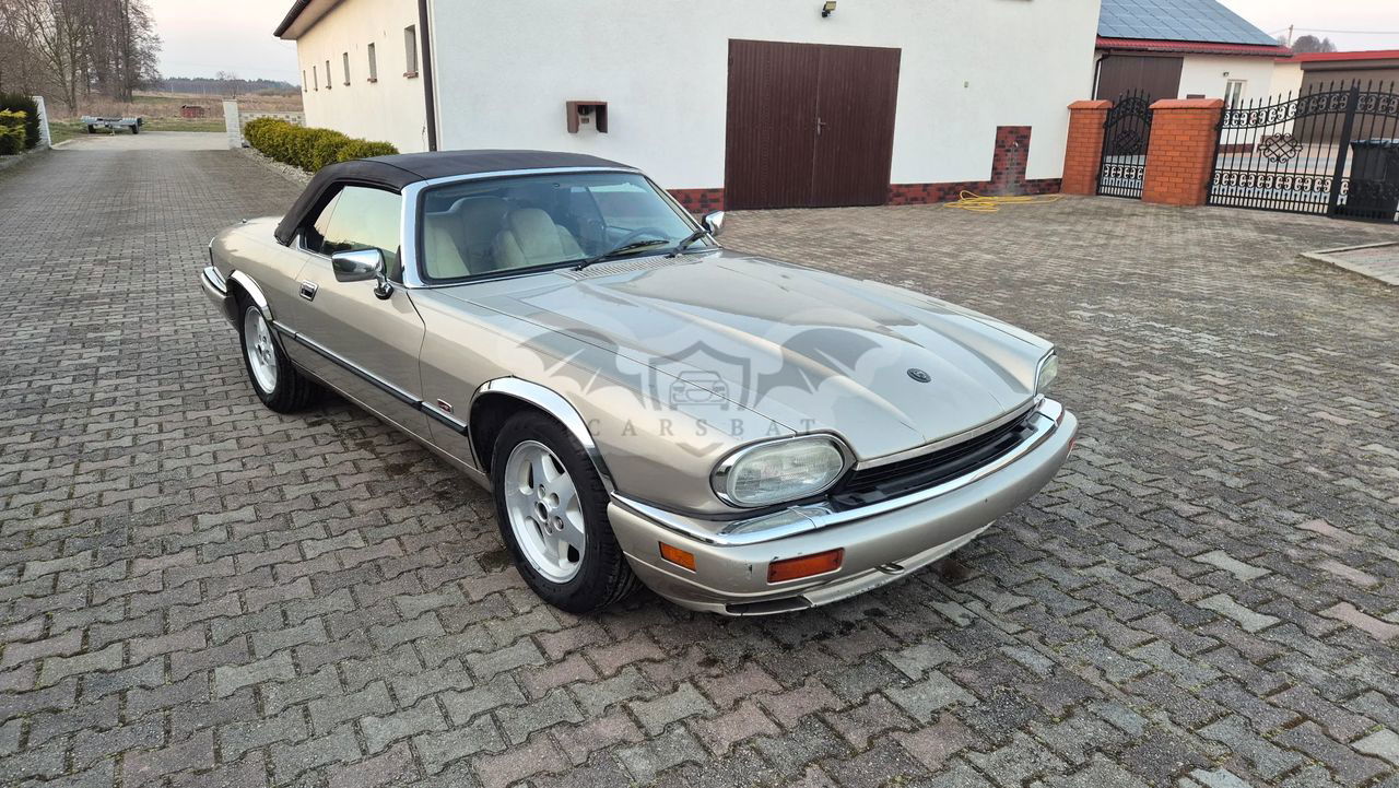 Jaguar XJS 4.0 1995