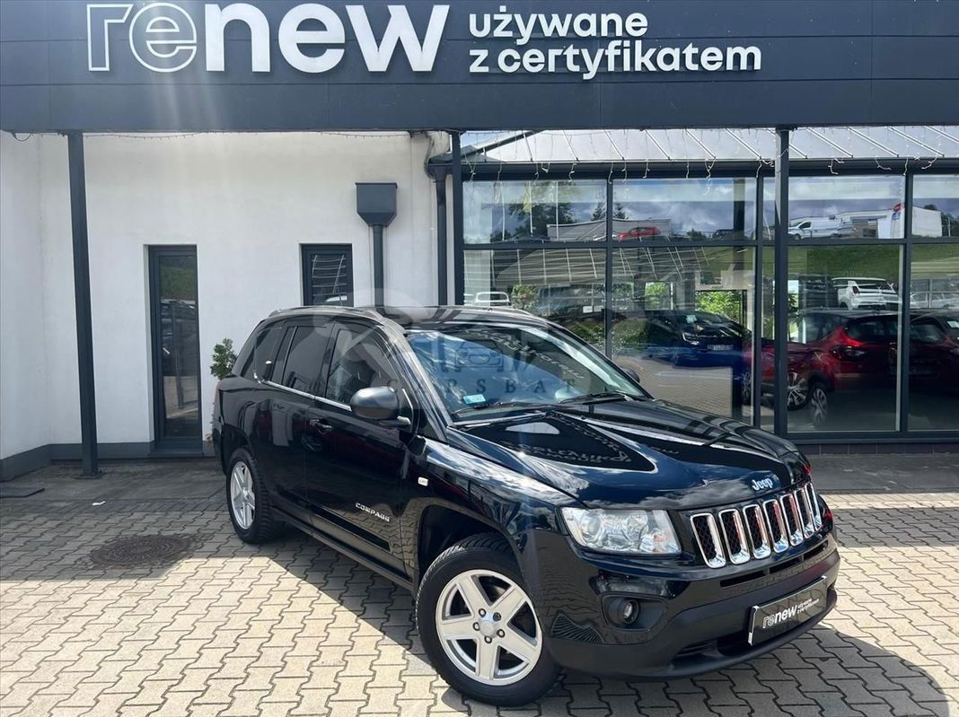 Jeep Compass I 2012
