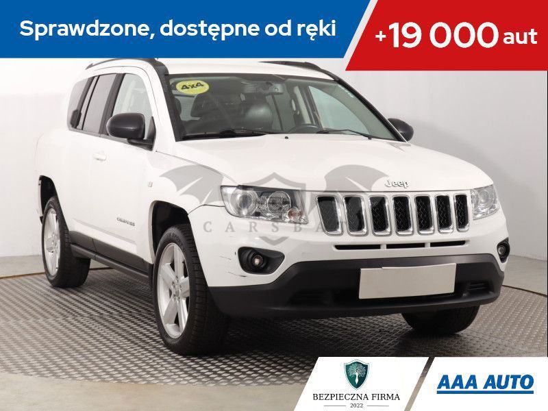 Jeep Compass I 2011