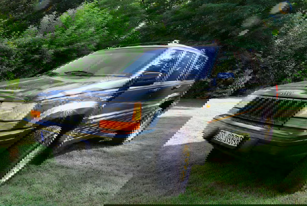 Jeep Grand Cherokee I 5.2 Limited 1995