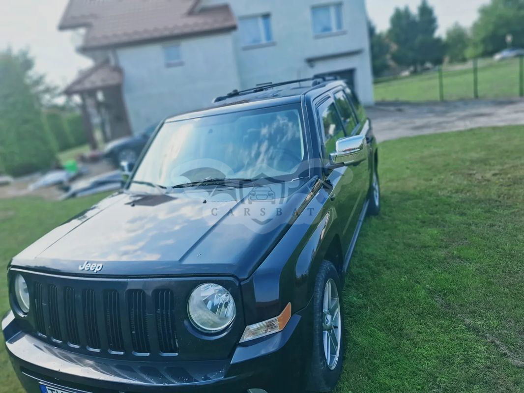 Jeep Patriot 2.0 CRD Limited 2007