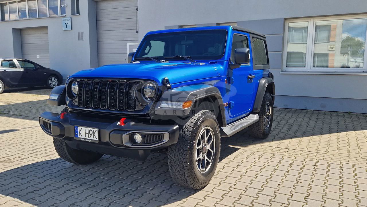 Jeep Wrangler IV 2020