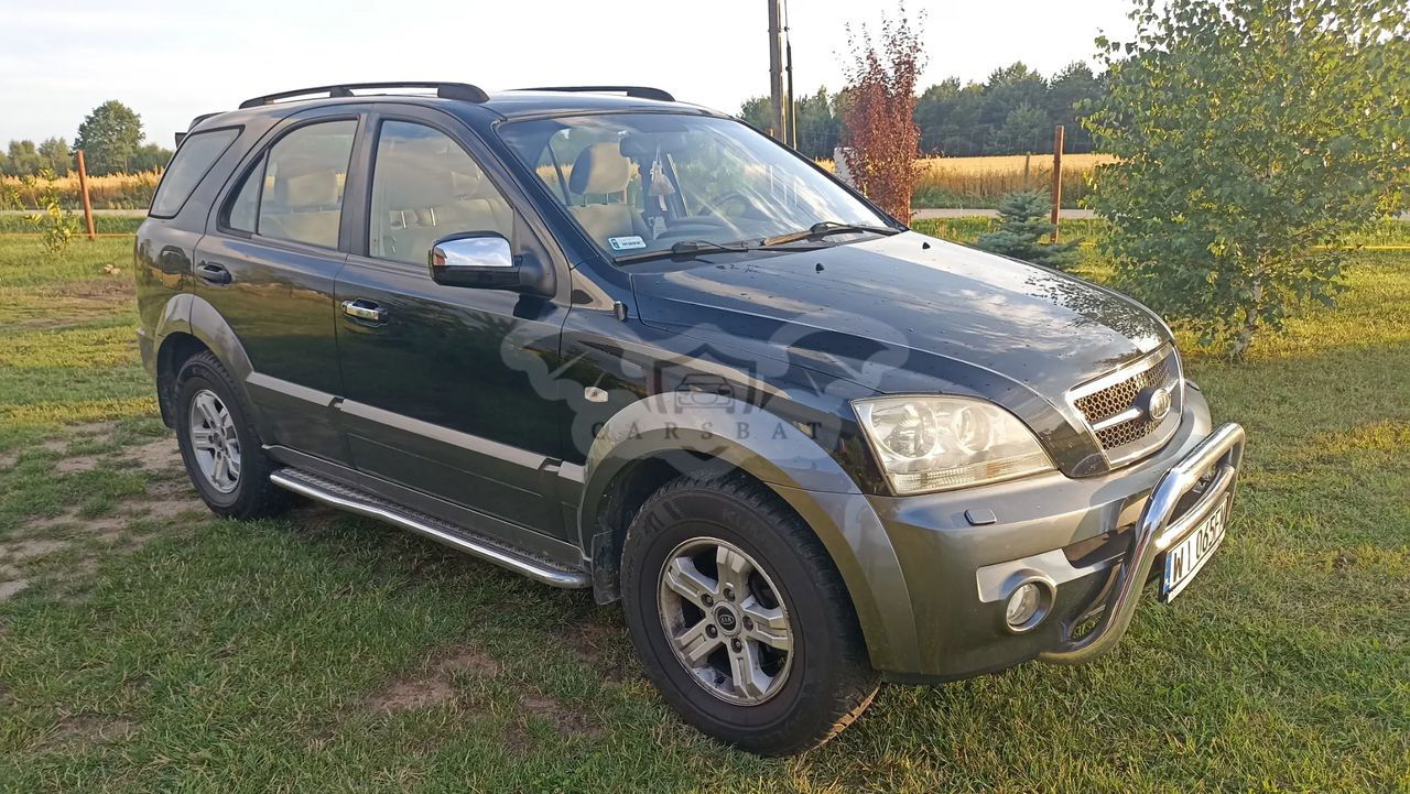 Kia Sorento I 2005