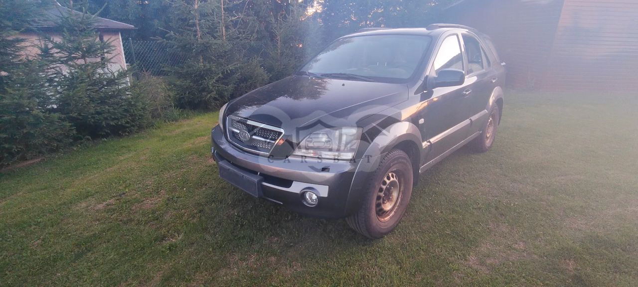 Kia Sorento I 2.5 CRDi LX 2005