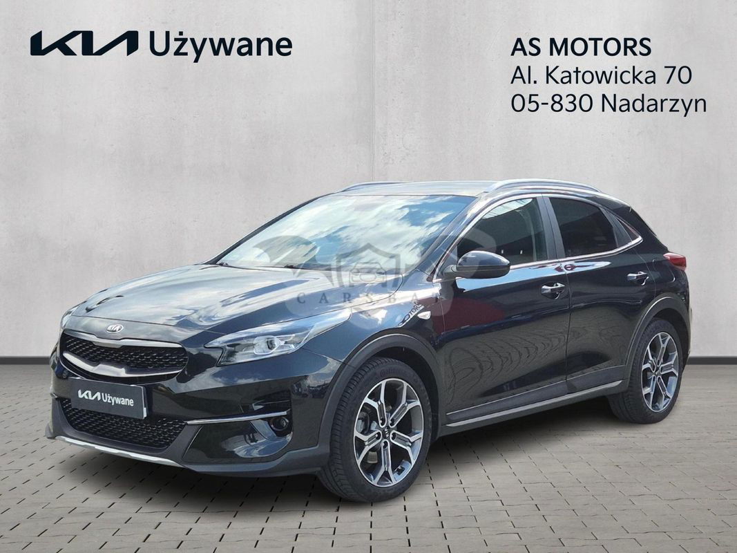 Kia XCeed 1.5 T-GDI M 2021