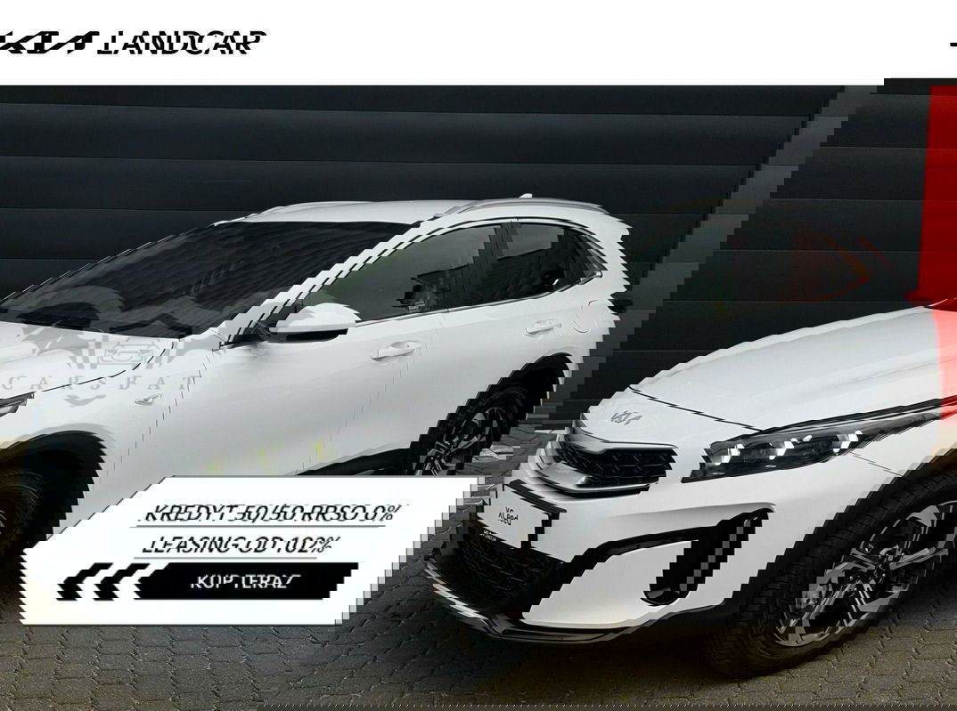 Kia XCeed 2025