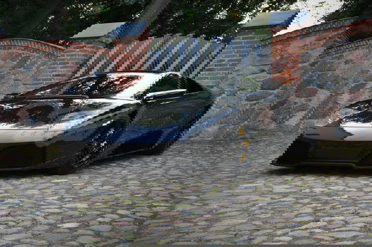 Lamborghini Murciélago LP640 E-Gear 2009