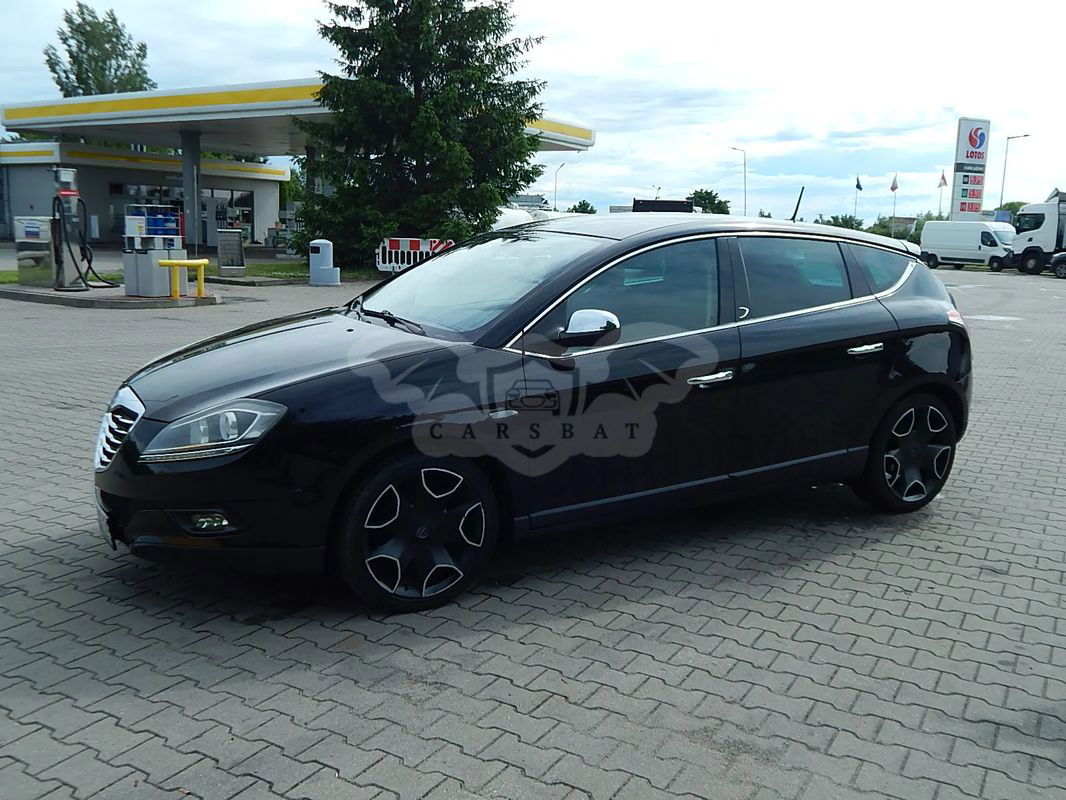 Lancia Delta 1.4 MultiAir 16v Gold 2012
