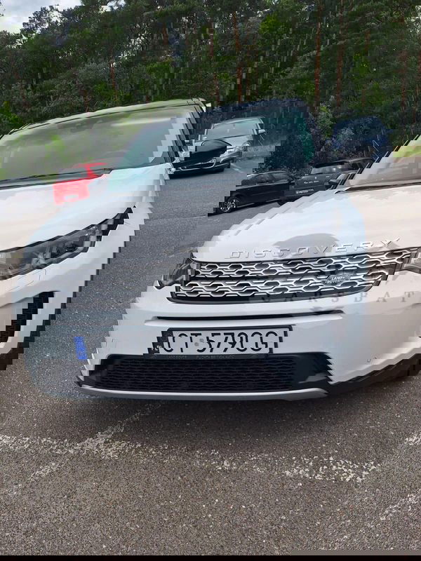Land Rover Discovery Sport 2.0 D180 S 2019