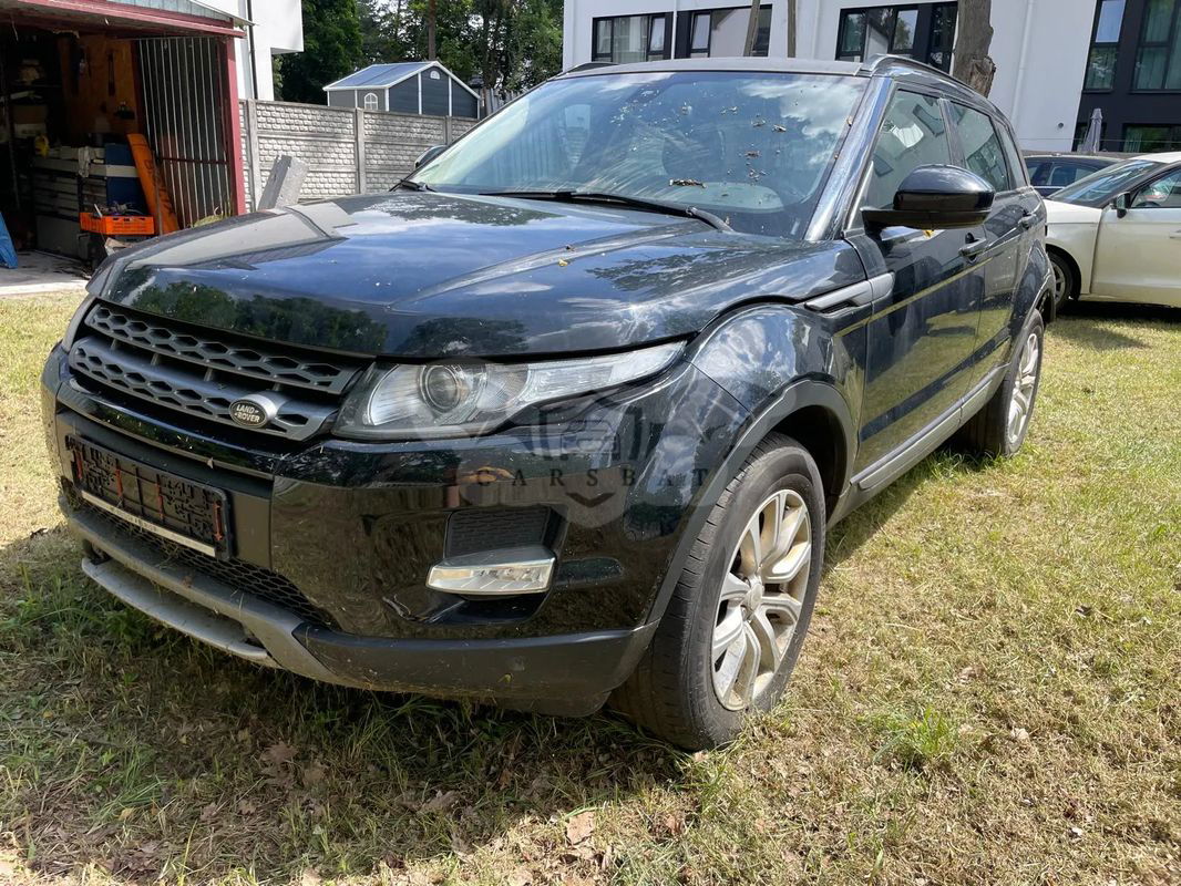 Land Rover Range Rover Evoque I TD4 Prestige 2015