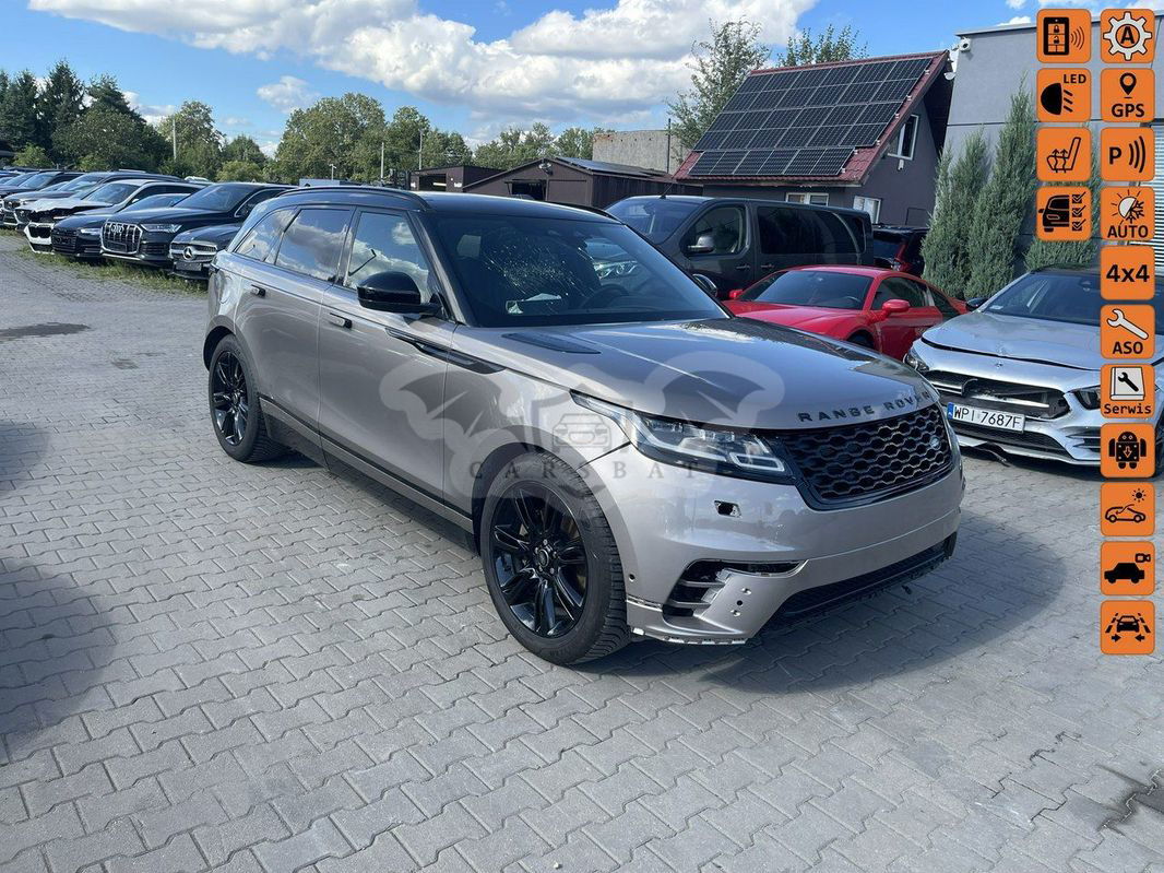 Land Rover Range Rover Velar 2.0 P250 R-Dynamic SE 2023