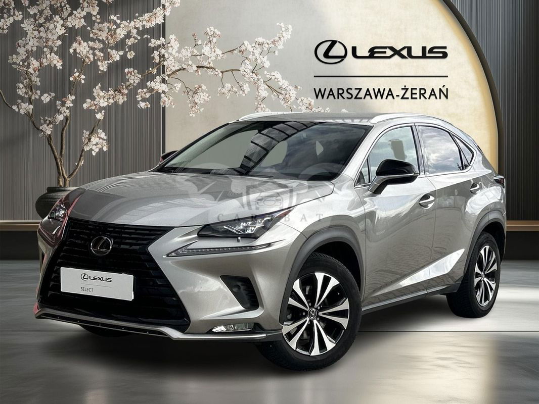 Lexus NX I 300 F Impression AWD 2020