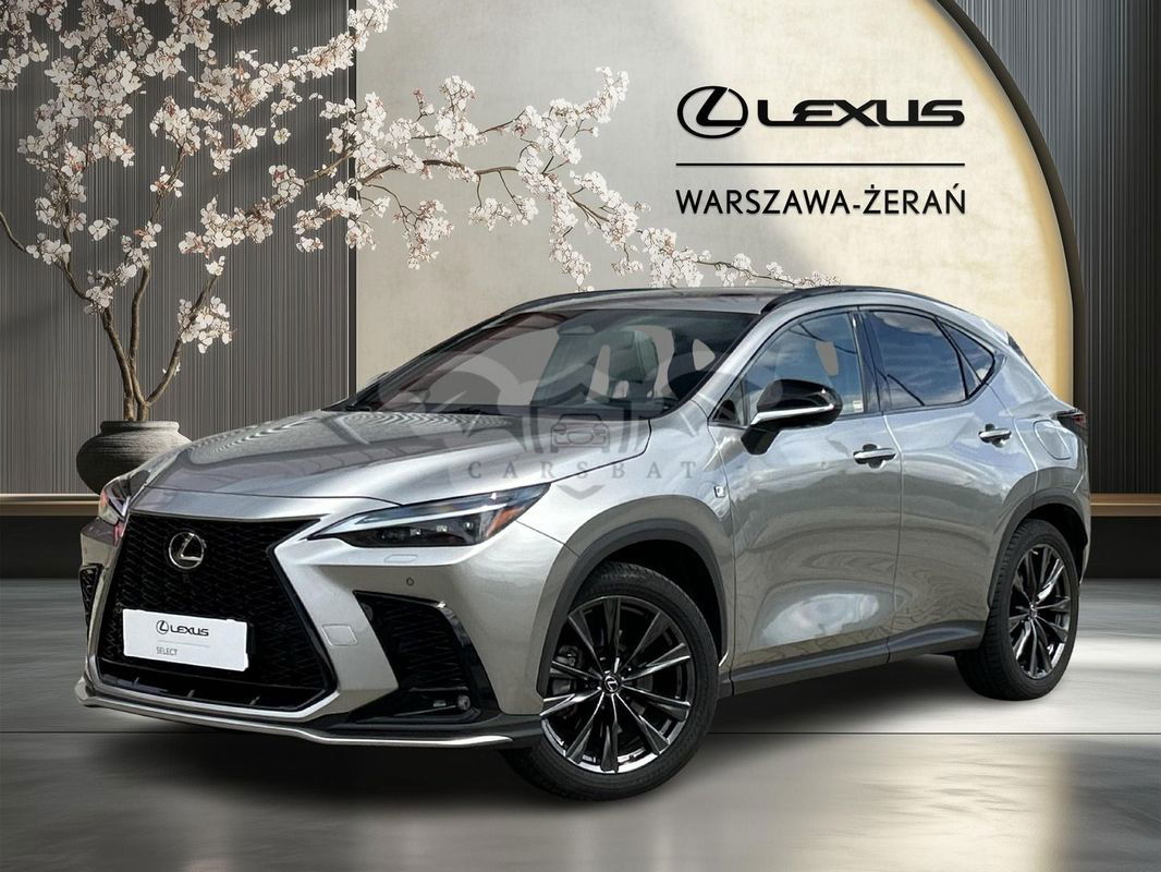 Lexus NX II 2023