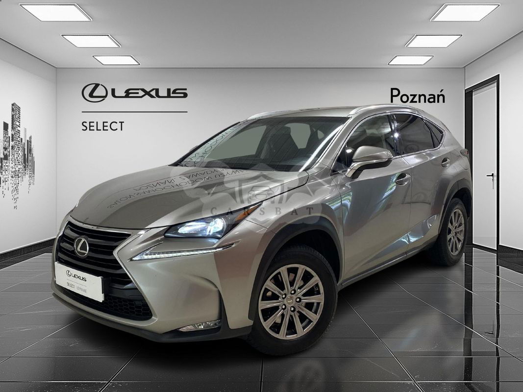 Lexus NX I 200t Elite AWD 2015