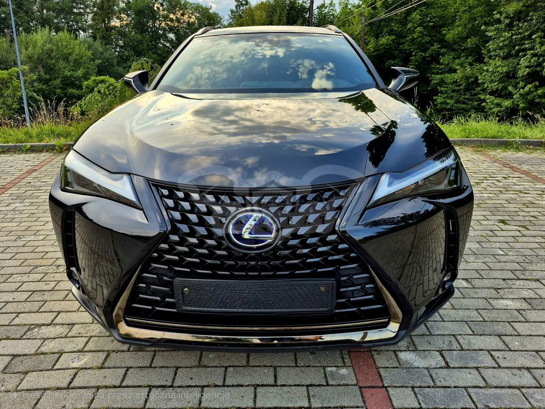 Lexus UX 2020