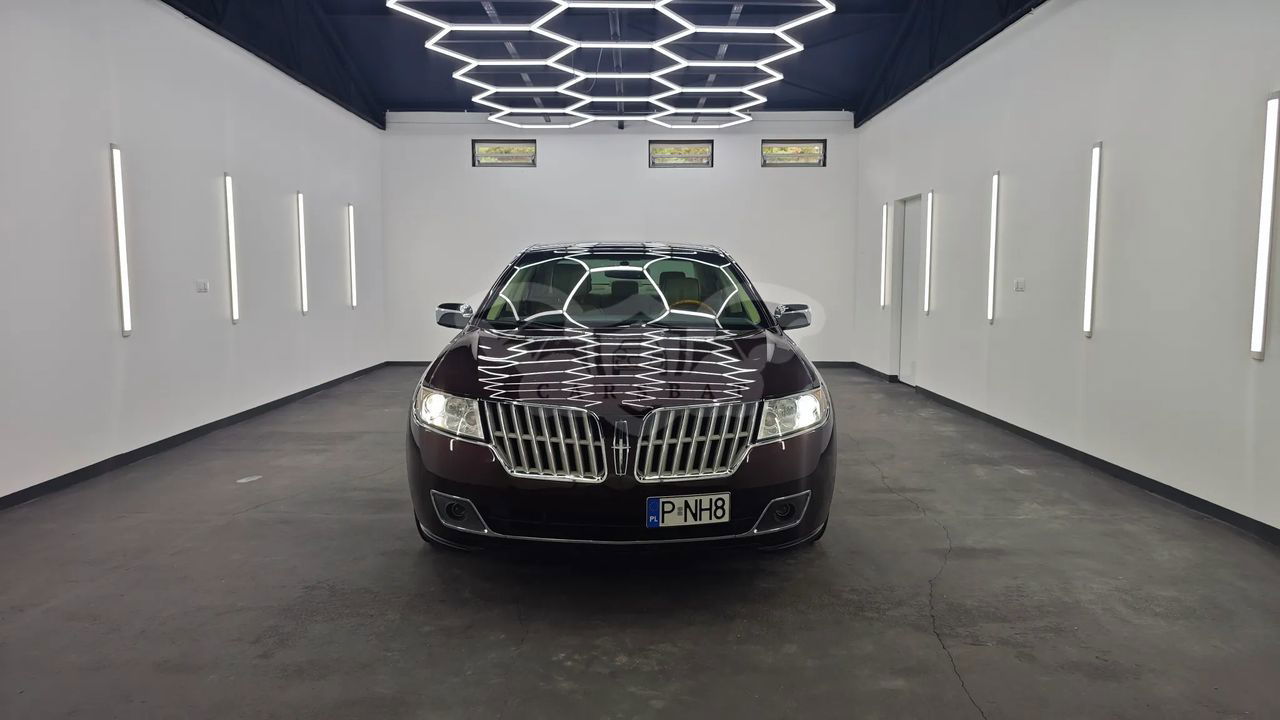 Lincoln MKZ 2012