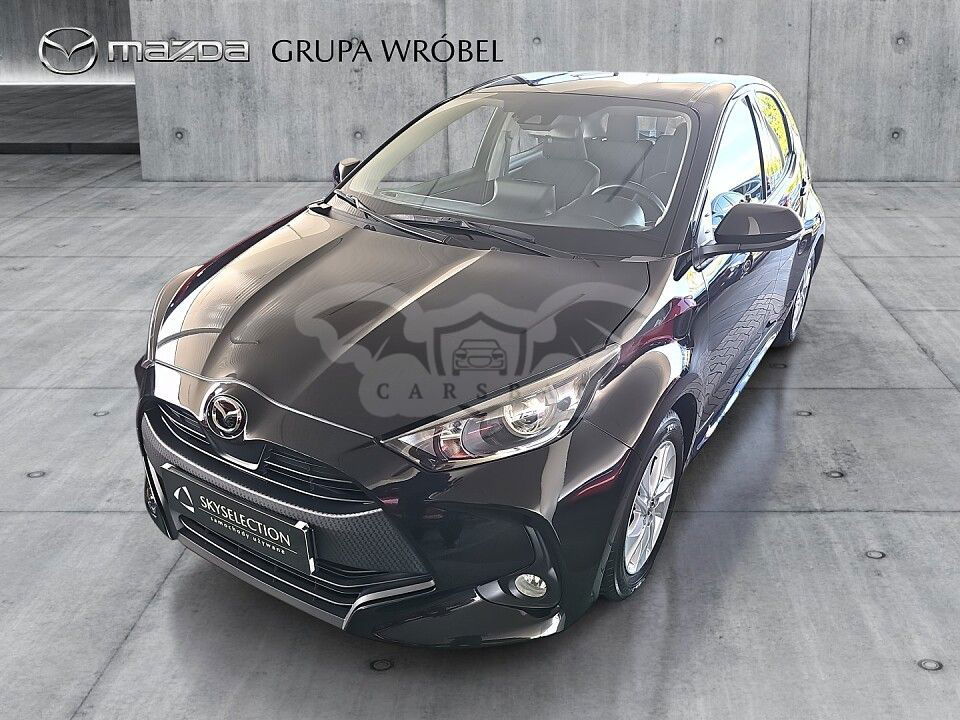 Mazda 2 III 2023