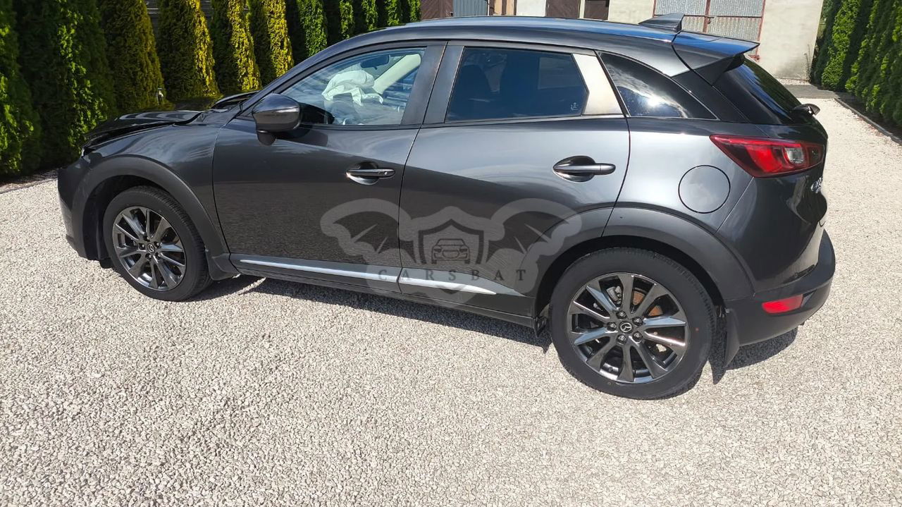 Mazda CX-3 2017
