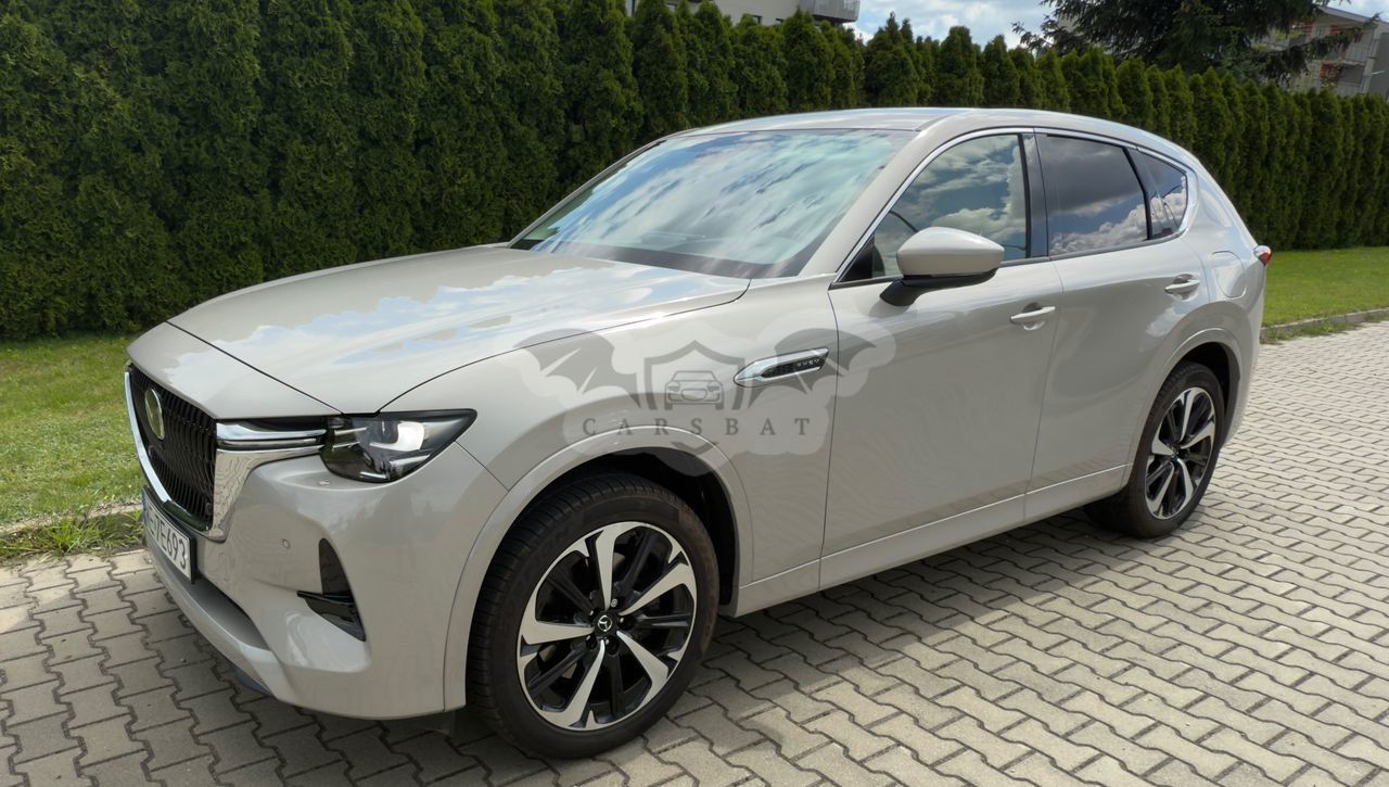 Mazda CX-60 2.5 PHEV Takumi Plus AWD 2022