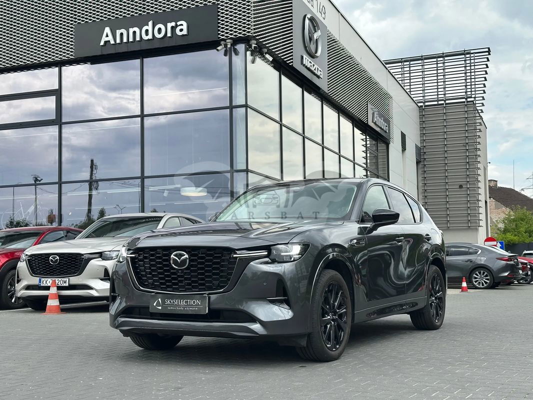 Mazda CX-60 2022
