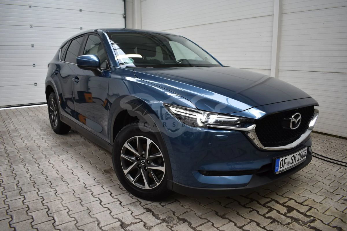 Mazda CX-5 II SKYACTIV-G 165 Exclusive-Line 2017