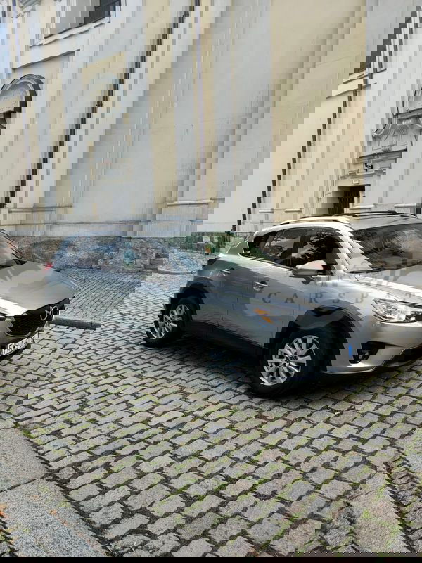 Mazda CX-5 I 2.0 Skyenergy 2015