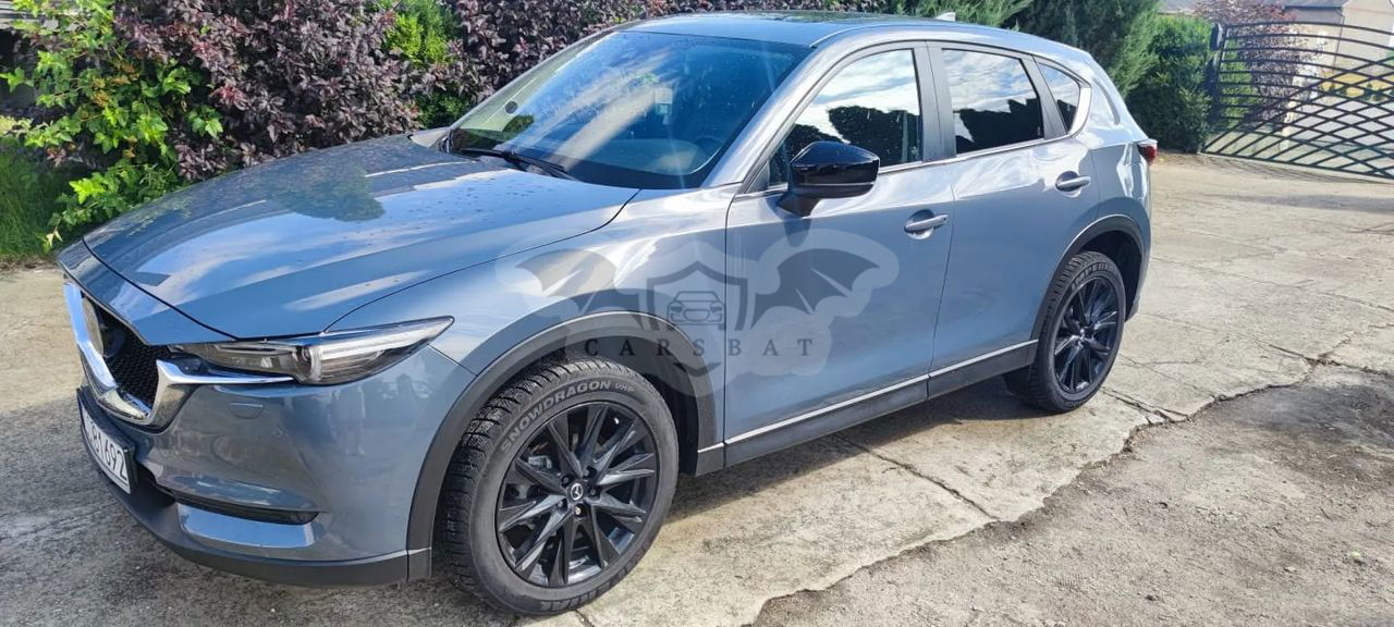 Mazda CX-5 II SKYACTIV-G 194 AWD ADVANTAGE 2021