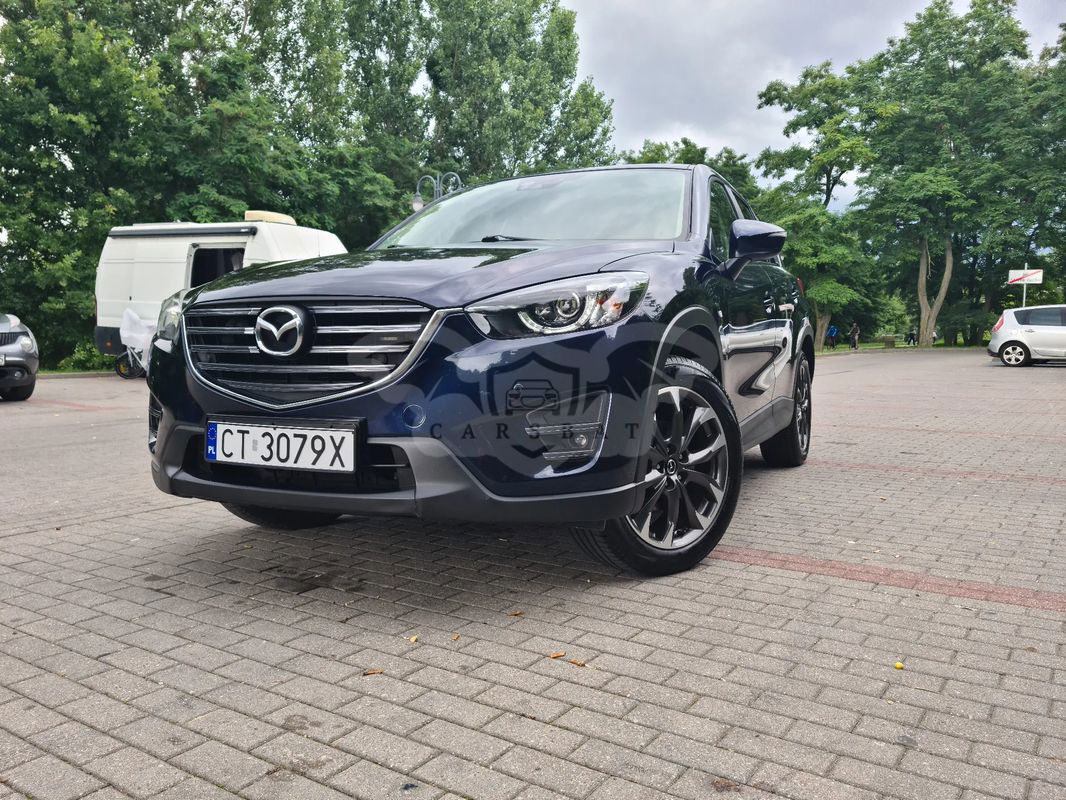 Mazda CX-5 I 2.0 Skypassion AWD 2017