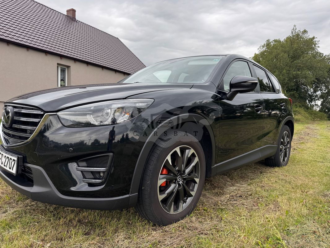 Mazda CX-5 I 2.2 SKYACTIV-D AWD Sports-Line 2016