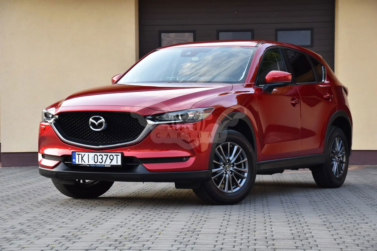 Mazda CX-5 II 2.0 Exclusive-Line AWD 2021