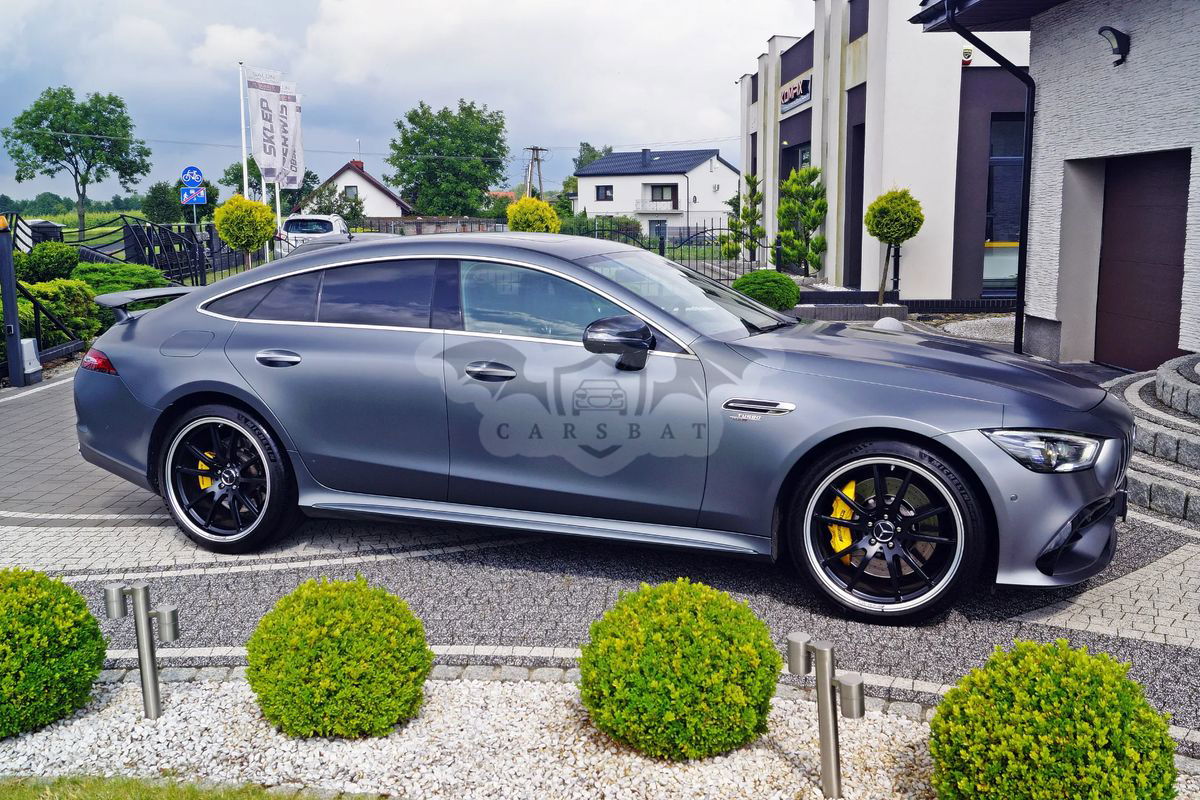 Mercedes-Benz AMG GT 43 4-Matic+ 2019