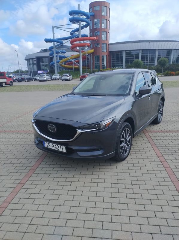 Mazda CX-5 II 2.5 Skyprestige AWD 2018