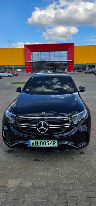 Mercedes-Benz EQC 400 4-Matic Sport 2021