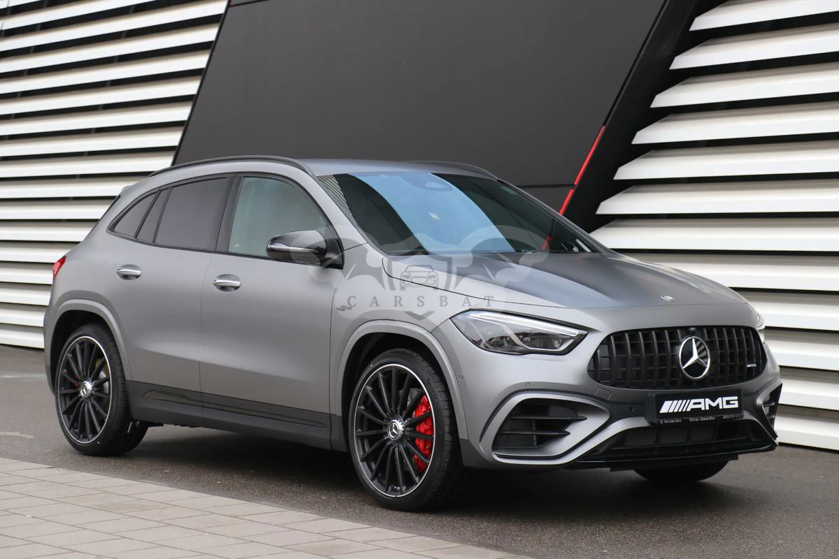 Mercedes-Benz GLA AMG 45 S 4-Matic+ 2024