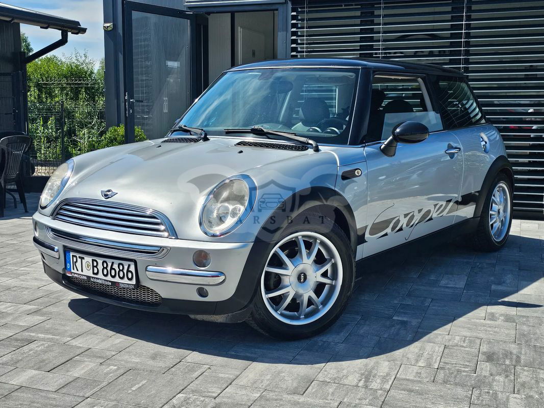 Mini Cooper chili 2003
