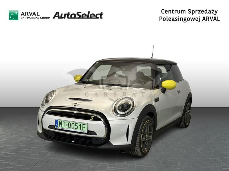 Mini Cooper SE 2022