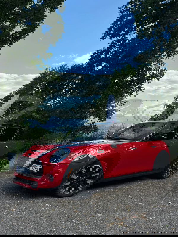 Mini Cooper 2020