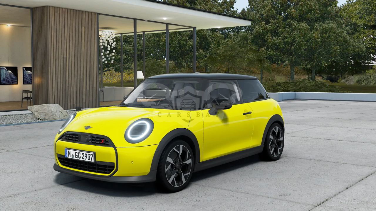 Mini Cooper Linia John Works Trim 2024
