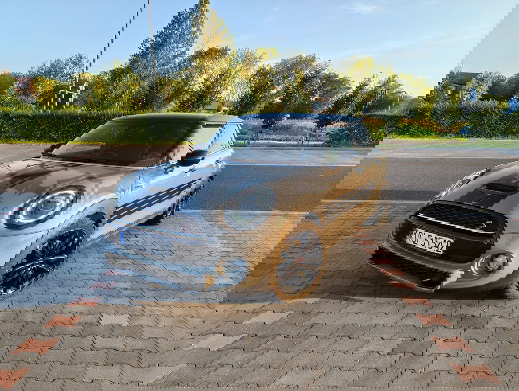 Mini Cooper sport 2018
