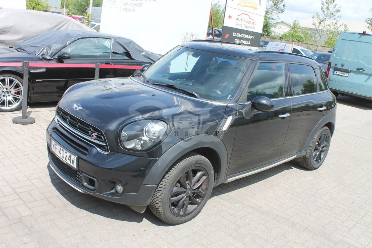 Mini Cooper sport 2016